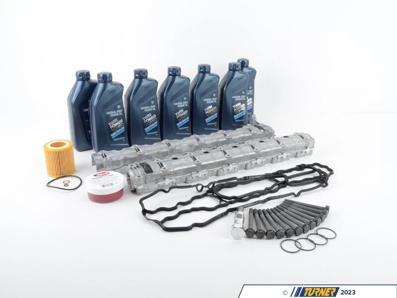 Cam Bearing Ledge Replacement Kit - N54 3 Cam Bearing Ledge Replacement Kit - N54