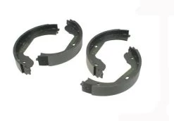 Parking Brake Shoe Set - E46 M3, E39 M5, E60, E63, E65, X3, X5, Z4 -Auto Parts 1004545 x800