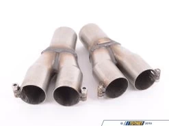 Supersprint Connecting Y-Pipe Pipe Kit - E31 E32 E34 M60 V8