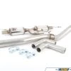 Mini F54 Rear Racing Muffler