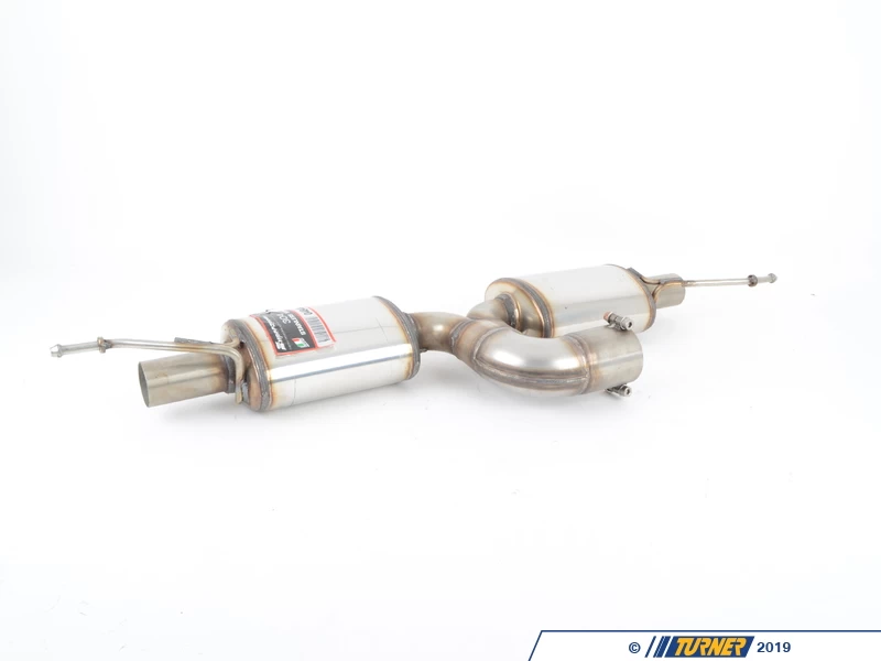 Mini F54 Rear Racing Muffler 10 Mini F54 Rear Racing Muffler - Image 8