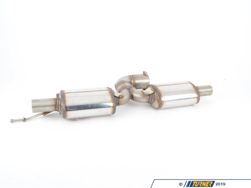 Mini F54 Rear Racing Muffler 11 Mini F54 Rear Racing Muffler - Image 9