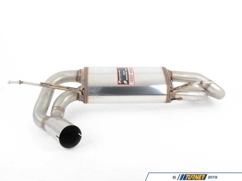 Supersprint Race Muffler - F34 328i XDrive GT 4 Supersprint Race Muffler - F34 328i XDrive GT - Image 2