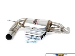 Supersprint Race Muffler - F34 328i XDrive GT