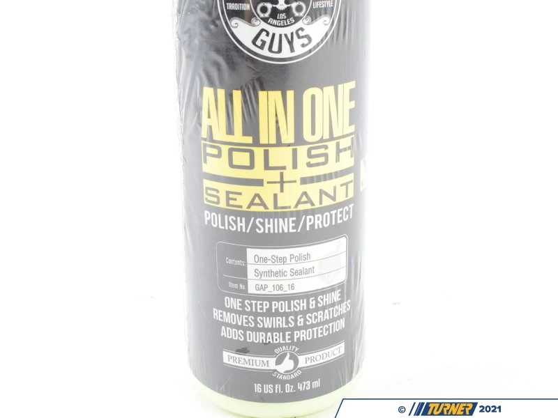 V4 Extreme All-In-1 Polish, Shine & Sealant 16 Oz. 6 V4 Extreme All-In-1 Polish, Shine & Sealant 16 Oz. - Image 4