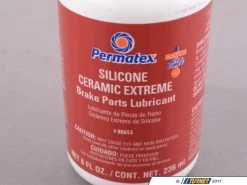 Permatex Ceramic Extreme Brake Parts Lubricant - 8oz Brush Top Bottle 10 Permatex Ceramic Extreme Brake Parts Lubricant - 8oz Brush Top Bottle -Auto Parts 1009917 x800