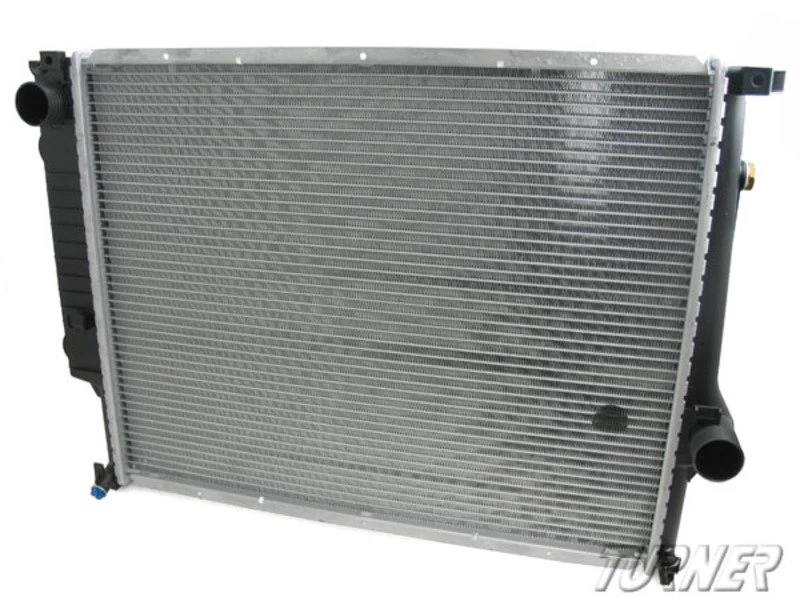 E36 OEM Behr Radiator 13 E36 OEM Behr Radiator - Image 11