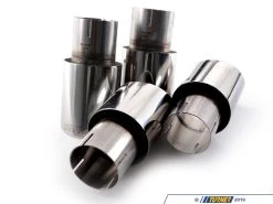 Performance Race Cat Back - Polished Tips - F87 M2 40 Performance Race Cat Back - Polished Tips - F87 M2 -Auto Parts 1014964 x800