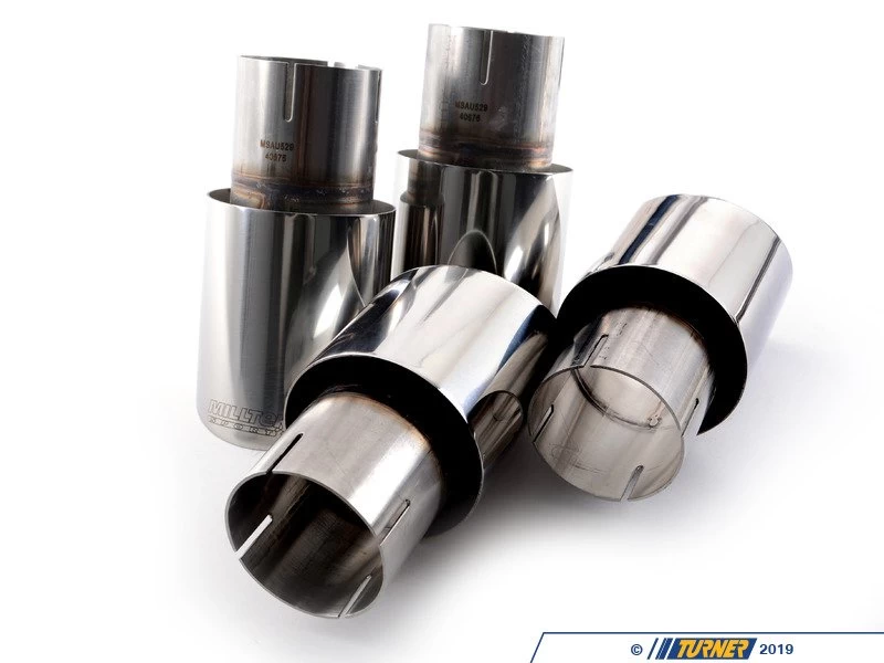 Performance Race Cat Back - Polished Tips - F87 M2 21 Performance Race Cat Back - Polished Tips - F87 M2 - Image 19