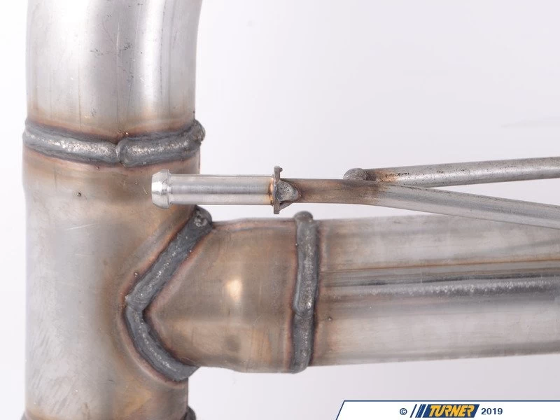 Performance Race Cat Back - Polished Tips - F87 M2 15 Performance Race Cat Back - Polished Tips - F87 M2 - Image 13