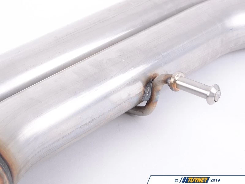 Performance Race Cat Back - Polished Tips - F87 M2 4 Performance Race Cat Back - Polished Tips - F87 M2 - Image 2