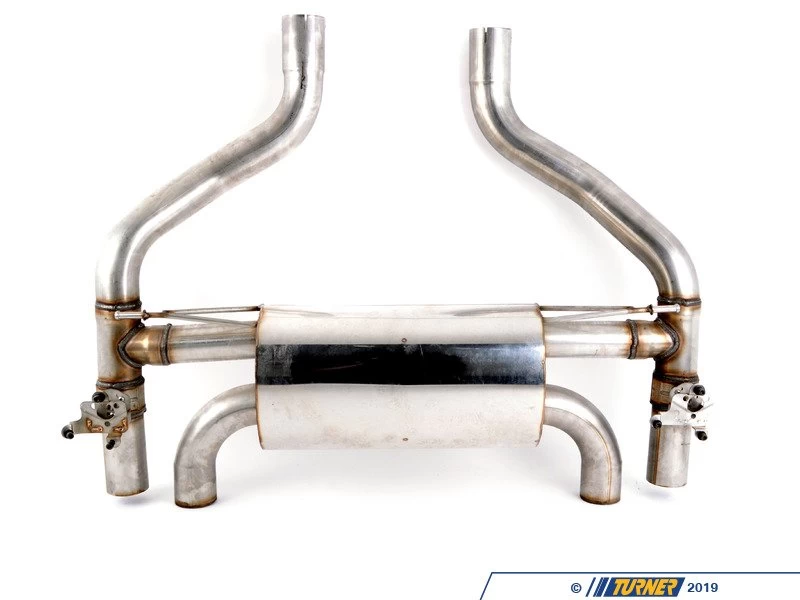 Performance Race Cat Back - Polished Tips - F87 M2 13 Performance Race Cat Back - Polished Tips - F87 M2 - Image 11