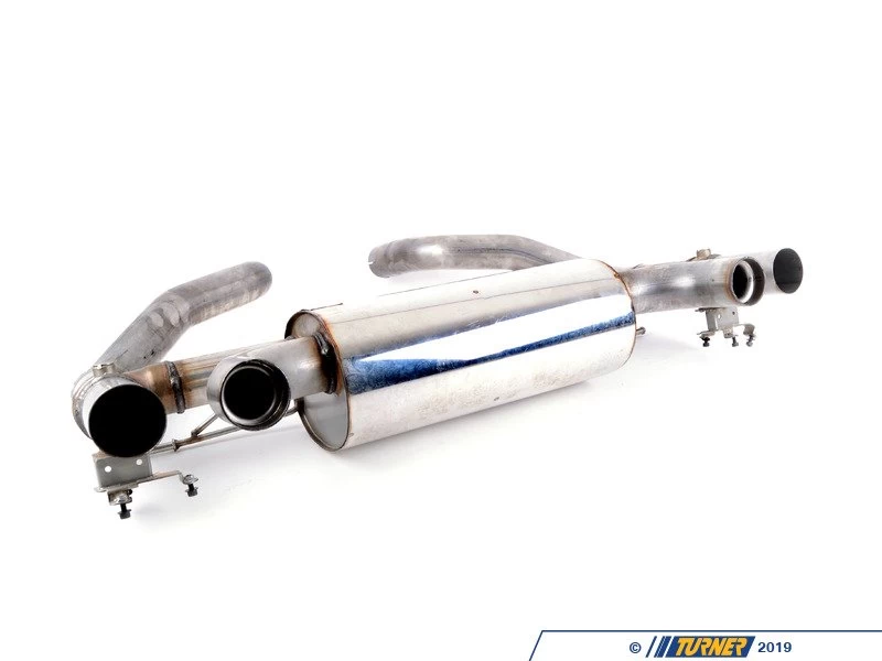 Performance Race Cat Back - Polished Tips - F87 M2 11 Performance Race Cat Back - Polished Tips - F87 M2 - Image 9