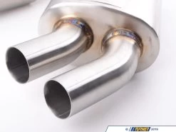 Active Autowerke Signature Exhaust Muffler Generation 2 - E9x N52 325 328 330 -Auto Parts 1017825 x800