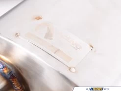 Active Autowerke Signature Exhaust Muffler Generation 2 - E9x N52 325 328 330 -Auto Parts 1017826 x800
