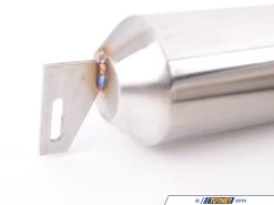Active Autowerke Signature Exhaust Muffler Generation 2 - E9x N52 325 328 330 -Auto Parts 1017827 x800