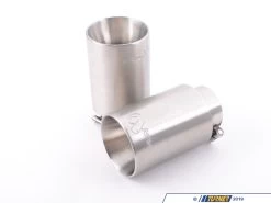 Active Autowerke Signature Exhaust Muffler Generation 2 - E9x N52 325 328 330 -Auto Parts 1017830 x800
