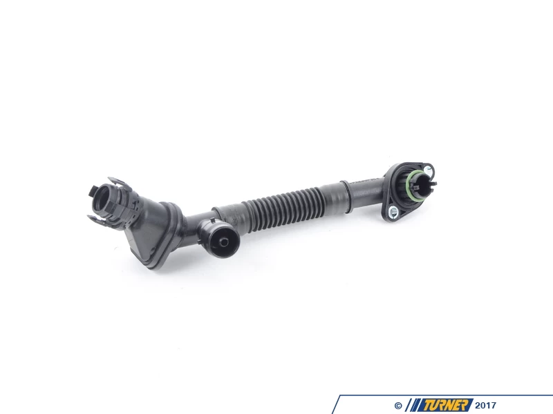 Bremmen Crankcase Ventilation Connecting Pipe - Cylinders 1-4 - E70/1 F01/2 F07/10/12/13 N63 3 Bremmen Crankcase Ventilation Connecting Pipe - Cylinders 1-4 - E70/1 F01/2 F07/10/12/13 N63