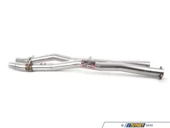 F10 535d Supersprint Section 2 Straight Pipes -Auto Parts 1028141 x800
