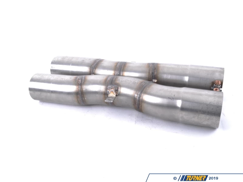 F10 M5, F13 M6, F06 M6 Gran Coupe Supersprint Center Straight Pipes (between Supersprint Section 1 And Section 2) 5 F10 M5, F13 M6, F06 M6 Gran Coupe Supersprint Center Straight Pipes (between Supersprint Section 1 And Section 2) - Image 3