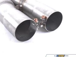 F10 M5, F13 M6, F06 M6 Gran Coupe Supersprint Center Straight Pipes (between Supersprint Section 1 And Section 2) 10 F10 M5, F13 M6, F06 M6 Gran Coupe Supersprint Center Straight Pipes (between Supersprint Section 1 And Section 2) -Auto Parts 1028491 x800