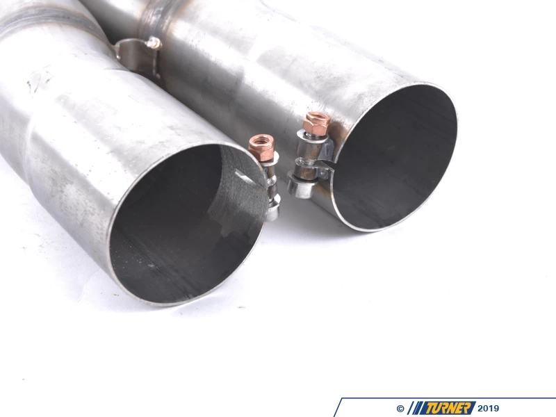 F10 M5, F13 M6, F06 M6 Gran Coupe Supersprint Center Straight Pipes (between Supersprint Section 1 And Section 2) 6 F10 M5, F13 M6, F06 M6 Gran Coupe Supersprint Center Straight Pipes (between Supersprint Section 1 And Section 2) - Image 4
