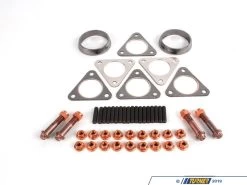 Genuine BMW Exhaust Manifold Install Kit - E46 M3