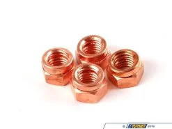 Genuine BMW Exhaust Manifold Install Kit - E46 M3 -Auto Parts 102856 x800