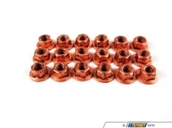 Genuine BMW Exhaust Manifold Install Kit - E46 M3 -Auto Parts 102862 x800