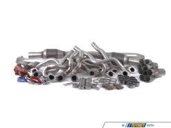 E60 M5, E63 M6 Supersprint Tubolare Performance Headers With Metallic Sport Cats 21 E60 M5, E63 M6 Supersprint Tubolare Performance Headers With Metallic Sport Cats -Auto Parts 1034449 x800