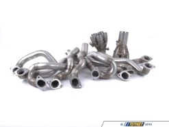 E60 M5, E63 M6 Supersprint Tubolare Performance Headers With Metallic Sport Cats