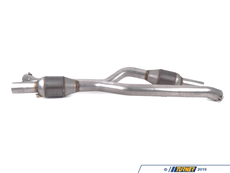 E60 M5, E63 M6 Supersprint Tubolare Performance Headers With Metallic Sport Cats 10 E60 M5, E63 M6 Supersprint Tubolare Performance Headers With Metallic Sport Cats - Image 8
