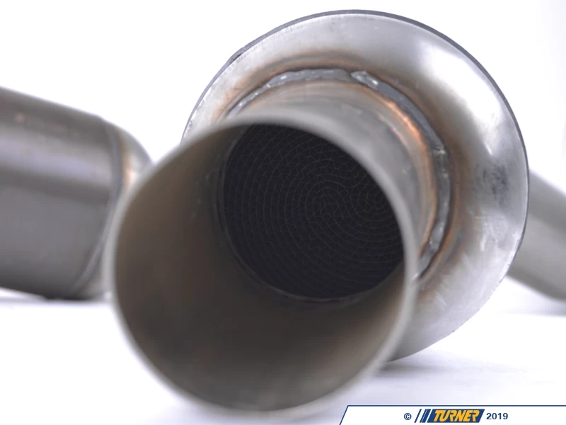 E60 M5, E63 M6 Supersprint Tubolare Performance Headers With Metallic Sport Cats 6 E60 M5, E63 M6 Supersprint Tubolare Performance Headers With Metallic Sport Cats - Image 4