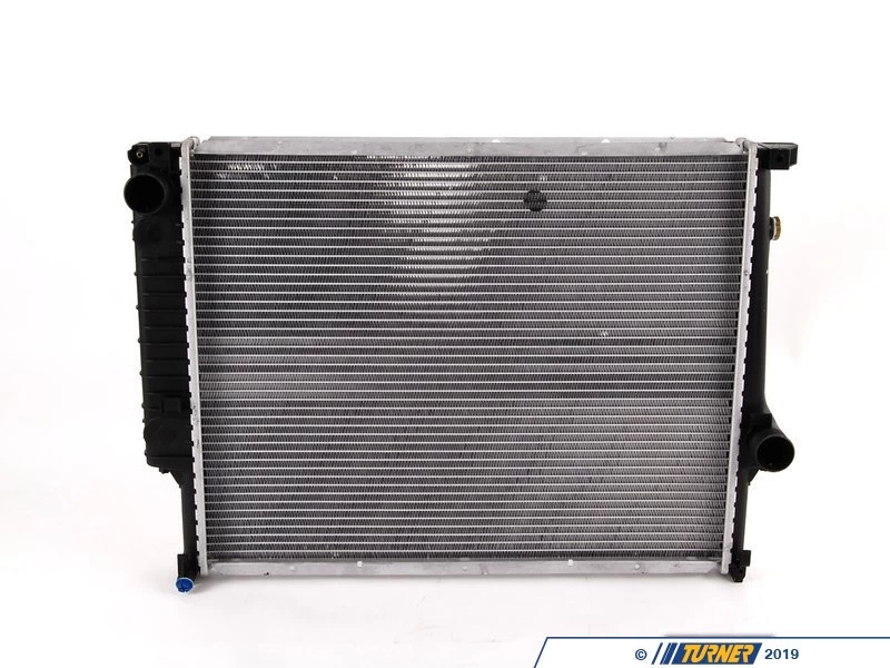 E36 OEM Behr Radiator 7 E36 OEM Behr Radiator - Image 5