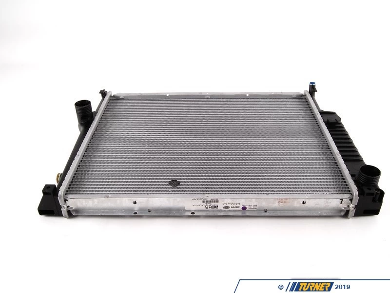 E36 OEM Behr Radiator 10 E36 OEM Behr Radiator - Image 8
