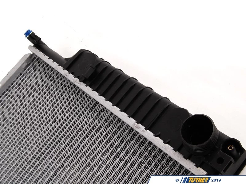 E36 OEM Behr Radiator 11 E36 OEM Behr Radiator - Image 9