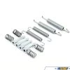 Holstein Parking Brake Spring Repair Kit - E46, E82, E88, E90, E91, E92, E93, F30
