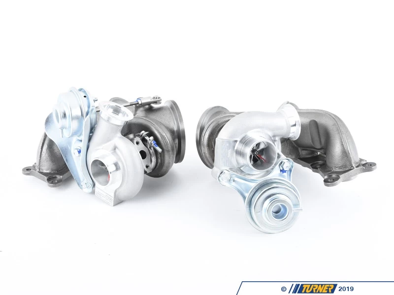 New N54 Stage 1 Turbocharger Upgrade 135/535/Z4 3 New N54 Stage 1 Turbocharger Upgrade 135/535/Z4