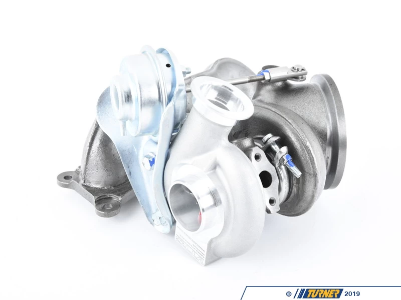 New N54 Stage 1 Turbocharger Upgrade 135/535/Z4 9 New N54 Stage 1 Turbocharger Upgrade 135/535/Z4 - Image 7
