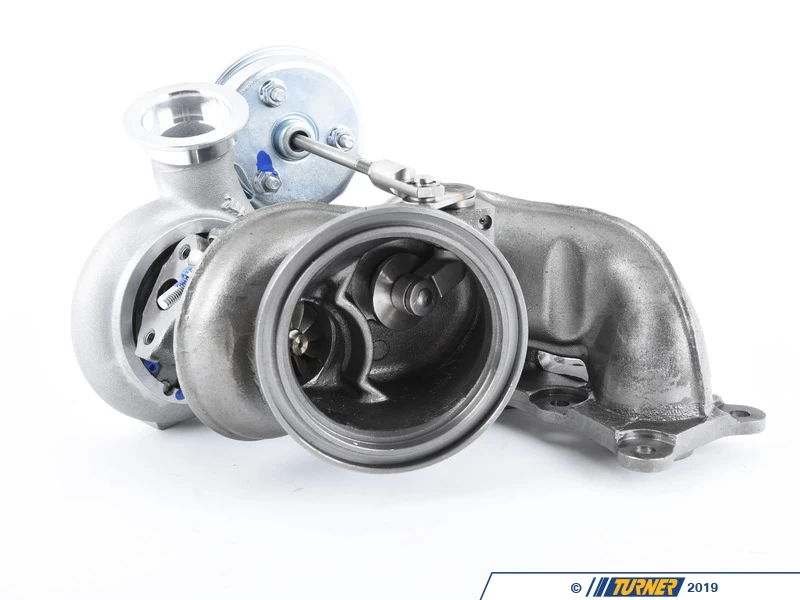 New N54 Stage 1 Turbocharger Upgrade 135/535/Z4 4 New N54 Stage 1 Turbocharger Upgrade 135/535/Z4 - Image 2