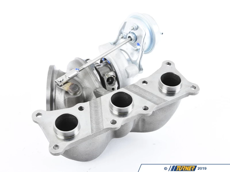 New N54 Stage 1 Turbocharger Upgrade 135/535/Z4 7 New N54 Stage 1 Turbocharger Upgrade 135/535/Z4 - Image 5