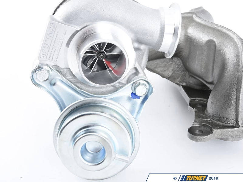 New N54 Stage 1 Turbocharger Upgrade 135/535/Z4 8 New N54 Stage 1 Turbocharger Upgrade 135/535/Z4 - Image 6