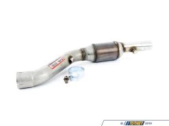 E31 850i/ci 91-97 Supersprint Metallic Sport Cats, Bank 2/Right