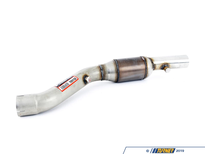 E31 850i/ci 91-97 Supersprint Metallic Sport Cats, Bank 2/Right 10 E31 850i/ci 91-97 Supersprint Metallic Sport Cats, Bank 2/Right - Image 8