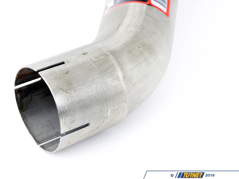 E31 850i/ci 91-97 Supersprint Metallic Sport Cats, Bank 2/Right 11 E31 850i/ci 91-97 Supersprint Metallic Sport Cats, Bank 2/Right - Image 9