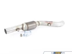 E31 850i/ci 91-97 Supersprint Metallic Sport Cats, Bank 1/Left