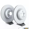 Rear Brake Rotors - Pair (385x24) -Auto Parts 1042511 x800