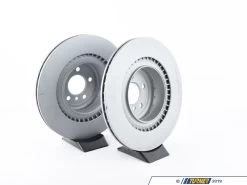 Rear Brake Rotors - Pair (385x24) -Auto Parts 1042517 x800