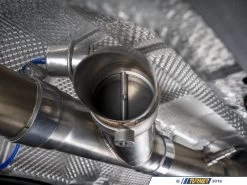 ECS Vacuum-Actuated Exhaust Cutout Kit - Single 27 ECS Vacuum-Actuated Exhaust Cutout Kit - Single -Auto Parts 1049773 x800