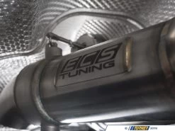 ECS Vacuum-Actuated Exhaust Cutout Kit - Single 36 ECS Vacuum-Actuated Exhaust Cutout Kit - Single -Auto Parts 1049777 x800